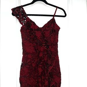 GUESS | Fitted Dress | Prom